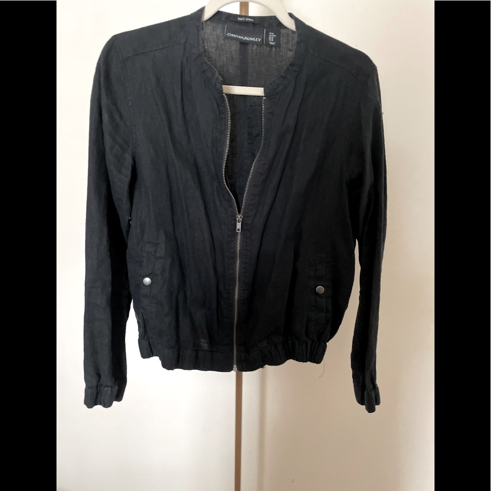 Bomber jacket